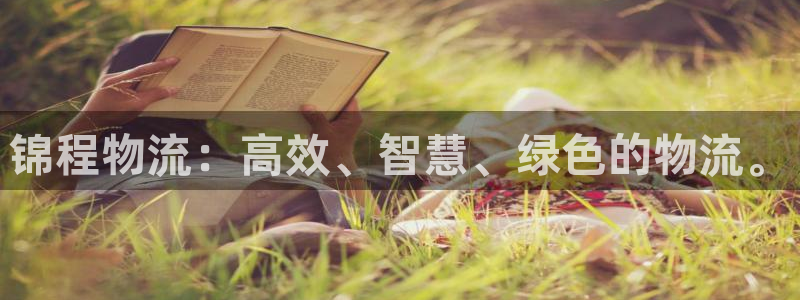 ,优游国际注册条件：锦程物流：高效、智慧、绿色的物流。