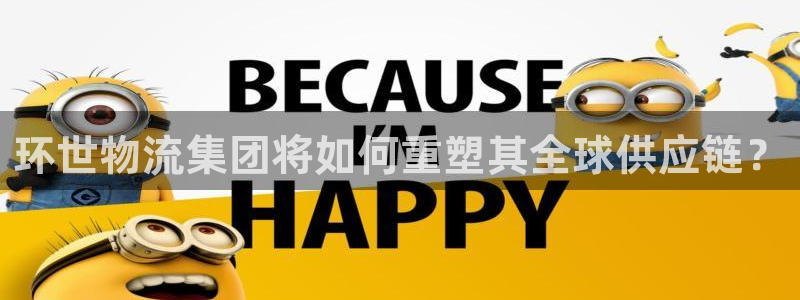 ,优游国际的平台：环世物流集团将如何