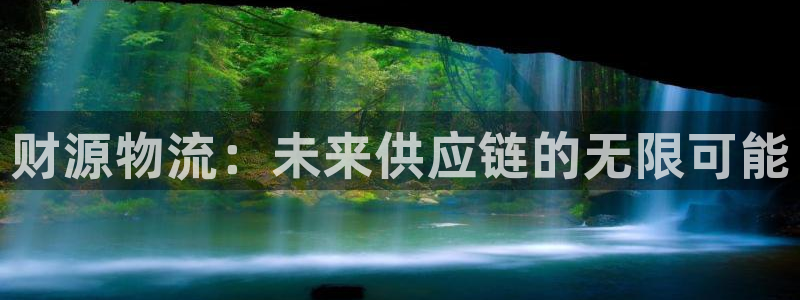 ,优游国际返水怎么算的：财源物流：未